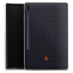 Surfplattor Silikonskal Case Genomskinlig