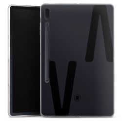 Surfplattor Silikonskal Case Genomskinlig