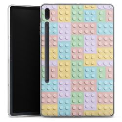 Surfplattor Silikonskal Case Genomskinlig