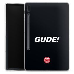 Tablet Silikon Case transparent