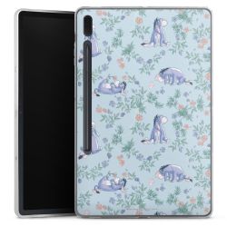 Surfplattor Silikonskal Case Genomskinlig