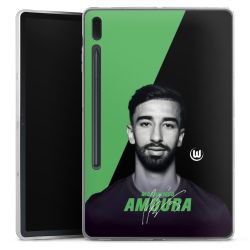 Tablet Silikon Case transparent