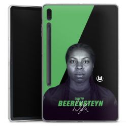 Tablet Silikon Case transparent