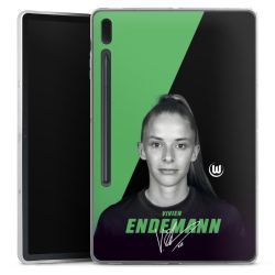 Tablet Silikon Case transparent