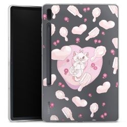 Tabletti Silikoni Suojakuori läpinäkyvä