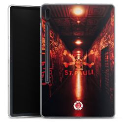 Tablet Silikon Case transparent