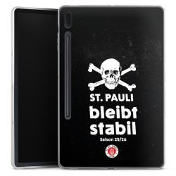 Tablet Silikon Case transparent