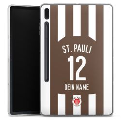 Tablet Silikon Case transparent