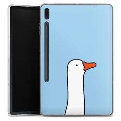 Tablet Silicone Case transparent