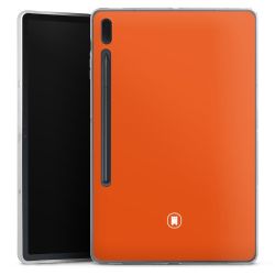 Surfplattor Silikonskal Case Genomskinlig