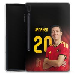 Tablet Silicone Case transparent