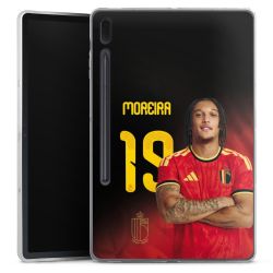 Tablet Silicone Case transparent