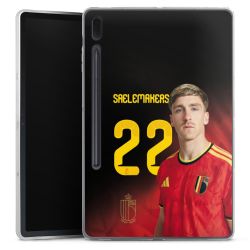 Tablet Silicone Case transparent