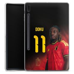 Tablet Silicone Case transparent