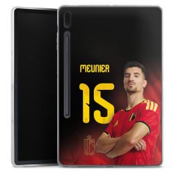 Tablet Silicone Case transparent