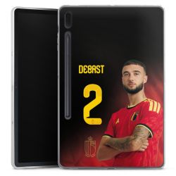 Tablet Silicone Case transparent