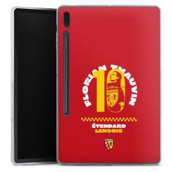 Surfplattor Silikonskal Case Genomskinlig