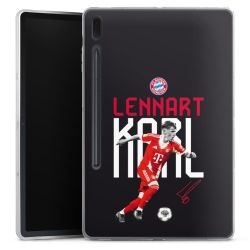 Tabletti Silikoni Suojakuori läpinäkyvä