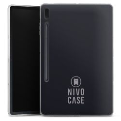 Surfplattor Silikonskal Case Genomskinlig