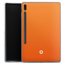 Surfplattor Silikonskal Case Genomskinlig