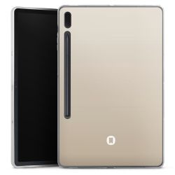 Surfplattor Silikonskal Case Genomskinlig