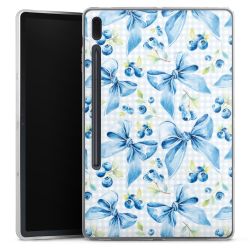 Surfplattor Silikonskal Case Genomskinlig