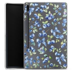 Tabletti Silikoni Suojakuori läpinäkyvä