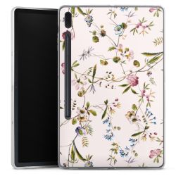 Surfplattor Silikonskal Case Genomskinlig