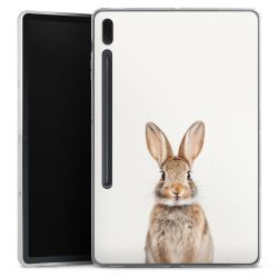 Surfplattor Silikonskal Case Genomskinlig