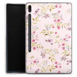 Surfplattor Silikonskal Case Genomskinlig