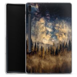 Surfplattor Silikonskal Case Genomskinlig