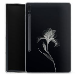 Surfplattor Silikonskal Case Genomskinlig