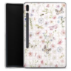 Surfplattor Silikonskal Case Genomskinlig