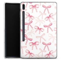 Surfplattor Silikonskal Case Genomskinlig