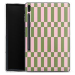 Tablet Silikon Case transparent