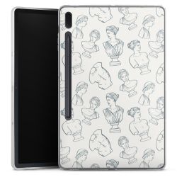 Tablet Silicone Case transparent