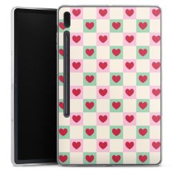 Tablet Silicone Case transparent