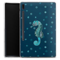 Surfplattor Silikonskal Case Genomskinlig