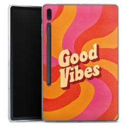 Tablet Silicone Case transparent