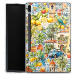 Tablet Silicone Case transparent