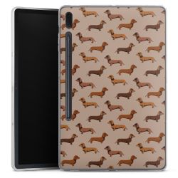 Tabletti Silikoni Suojakuori läpinäkyvä