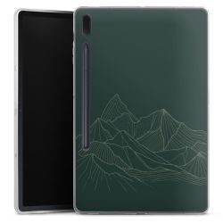 Tablet Silicone Case transparent