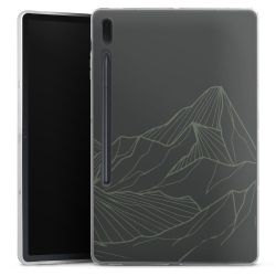 Tablet Silicone Case transparent