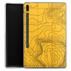 Tablet Silicone Case transparent