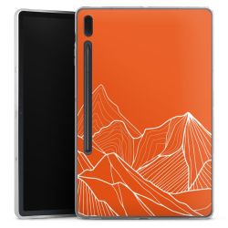 Tablet Silicone Case transparent