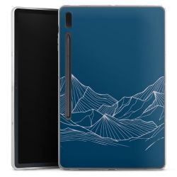 Tablet Silicone Case transparent