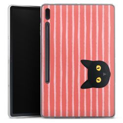 Tabletti Silikoni Suojakuori läpinäkyvä