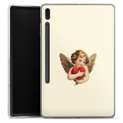 Tabletti Silikoni Suojakuori läpinäkyvä