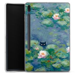 Tabletti Silikoni Suojakuori läpinäkyvä