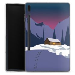 Tablet Silicone Case transparent